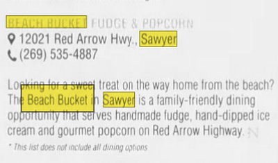 The Beach Bucket - Jun 02 2016 Article (newer photo)